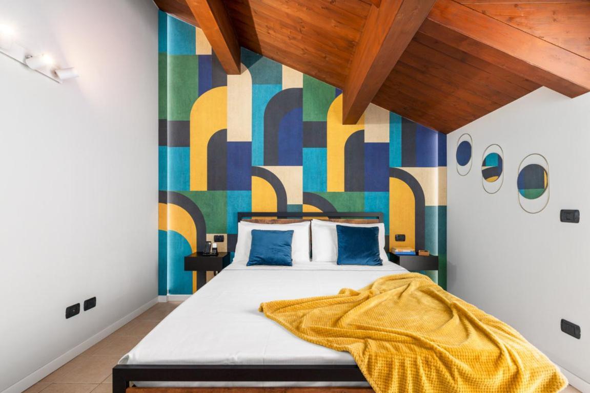 Casa Gialla 7A, New Apartment Milano&Como Bregnano エクステリア 写真