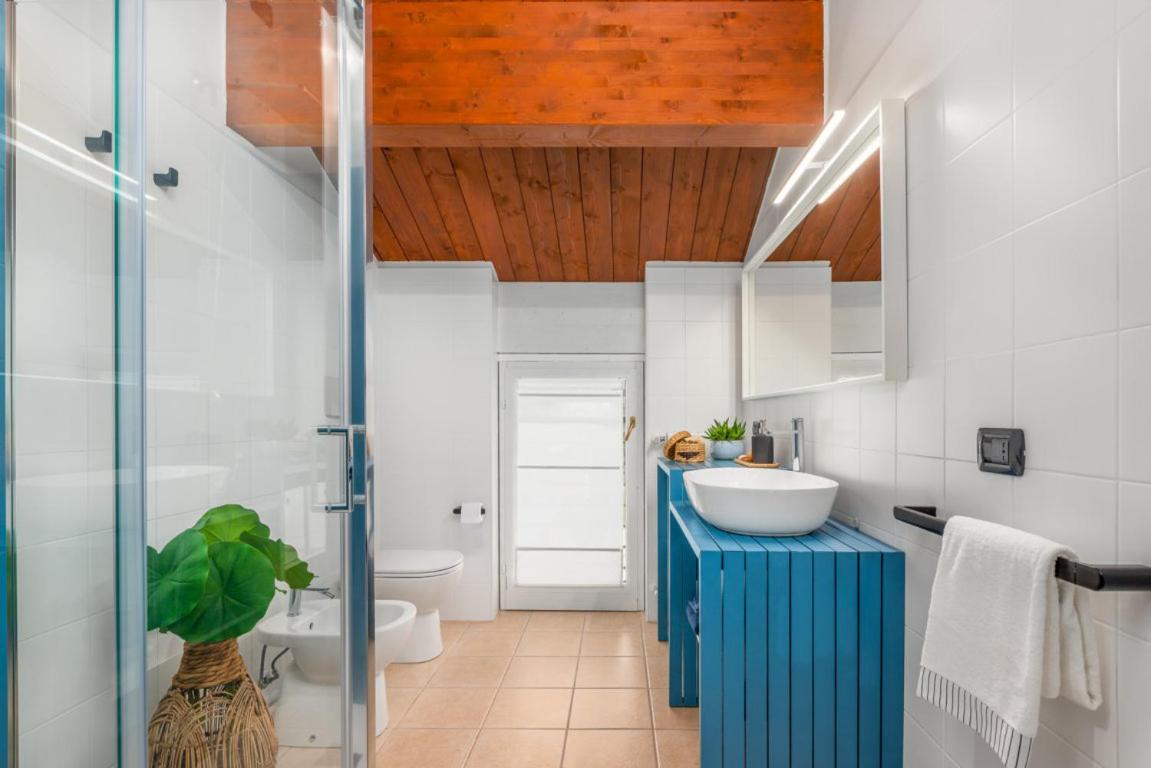 Casa Gialla 7A, New Apartment Milano&Como Bregnano エクステリア 写真