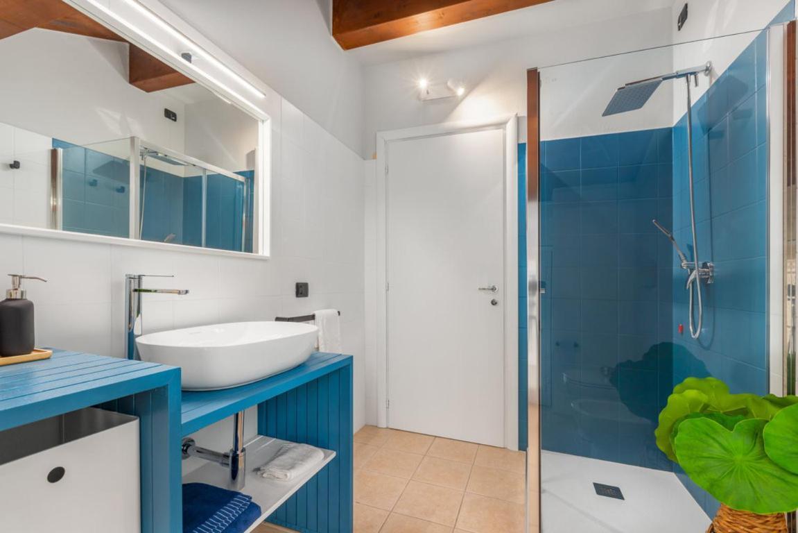Casa Gialla 7A, New Apartment Milano&Como Bregnano エクステリア 写真