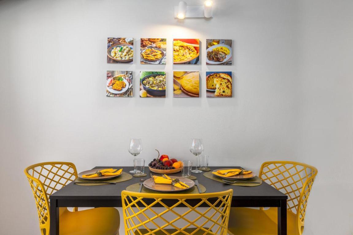 Casa Gialla 7A, New Apartment Milano&Como Bregnano エクステリア 写真