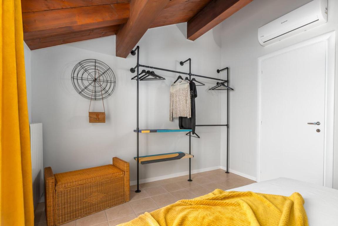 Casa Gialla 7A, New Apartment Milano&Como Bregnano エクステリア 写真